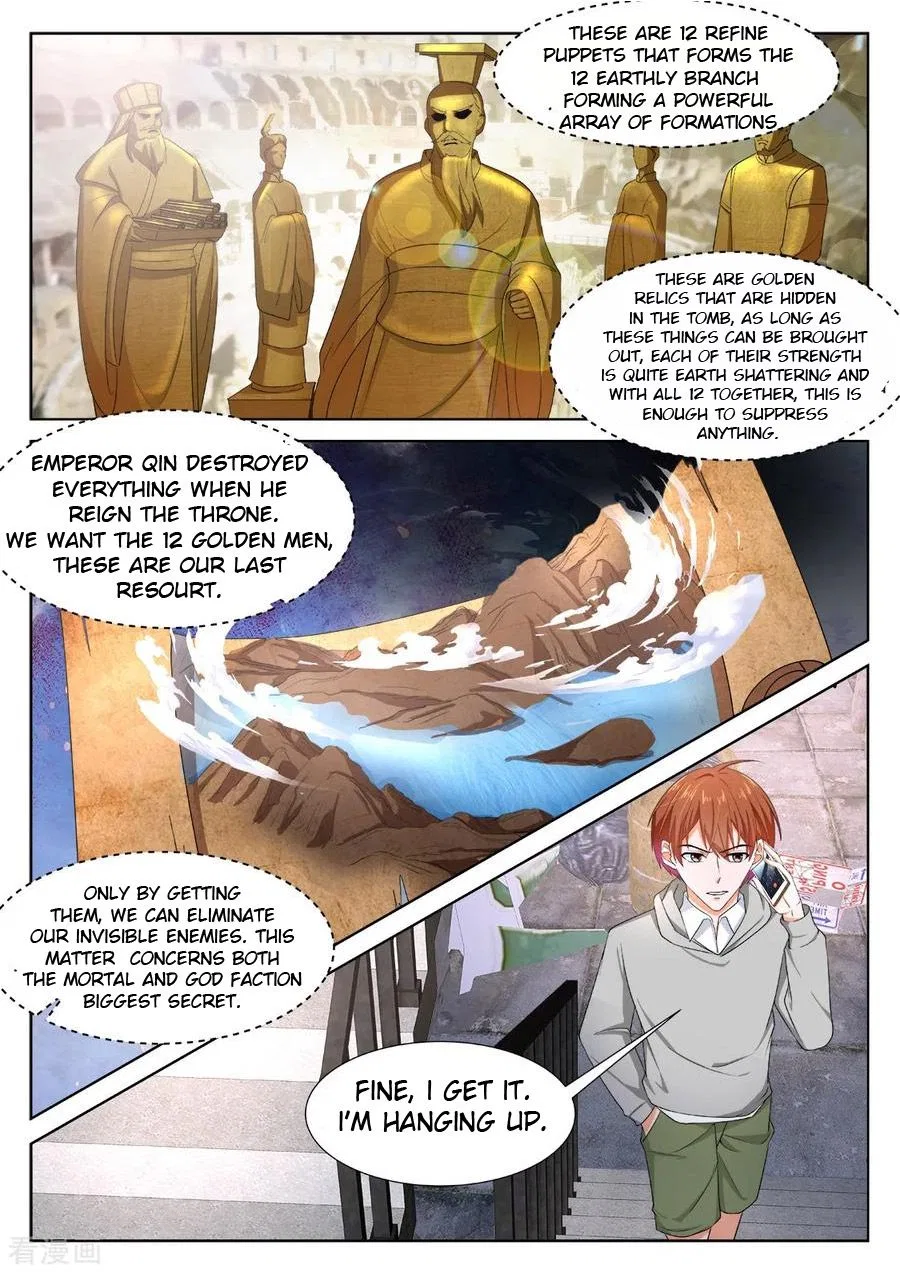 Metropolitan System Chapter 273 – Page 8