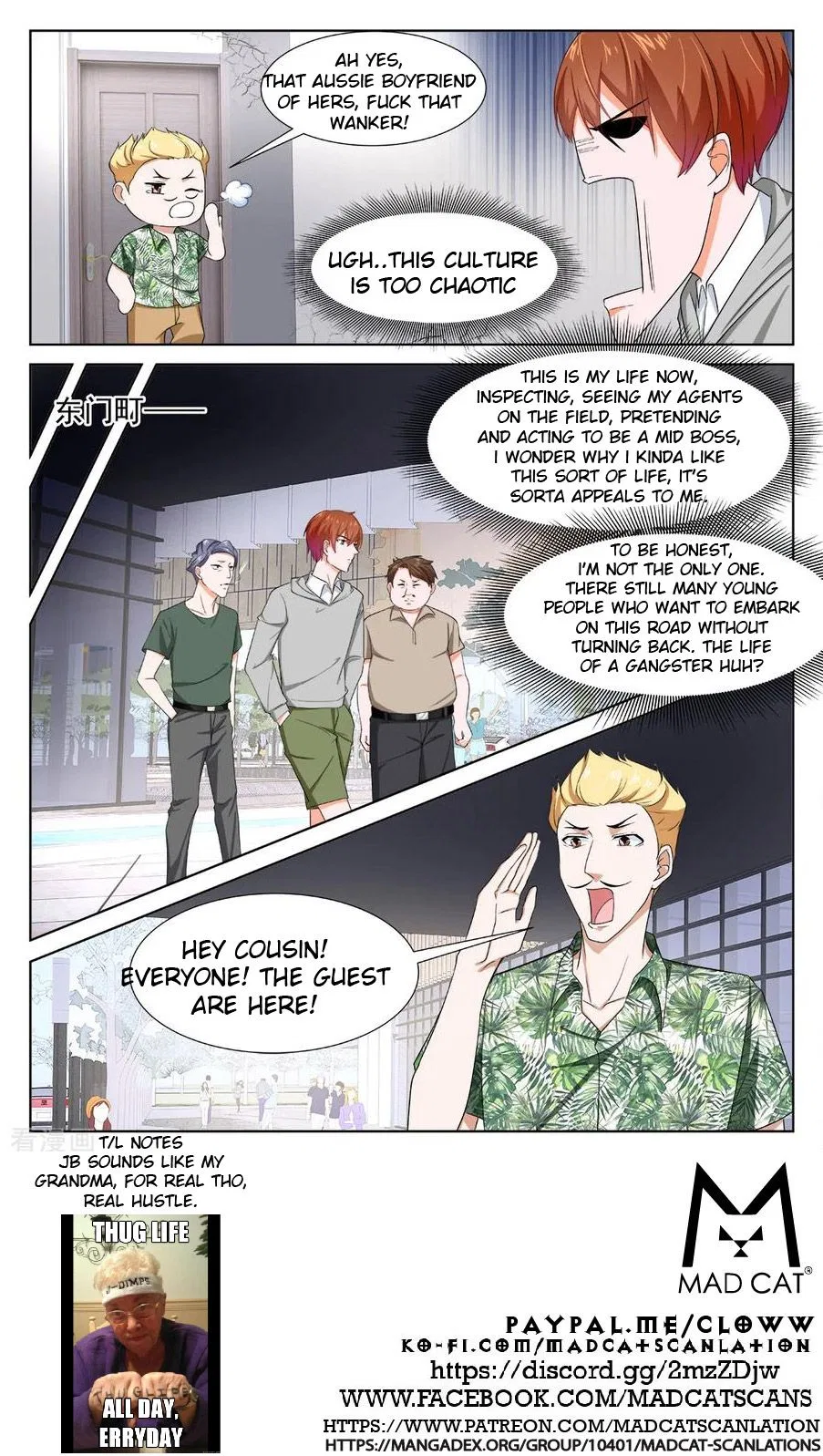 Metropolitan System Chapter 273 – Page 12
