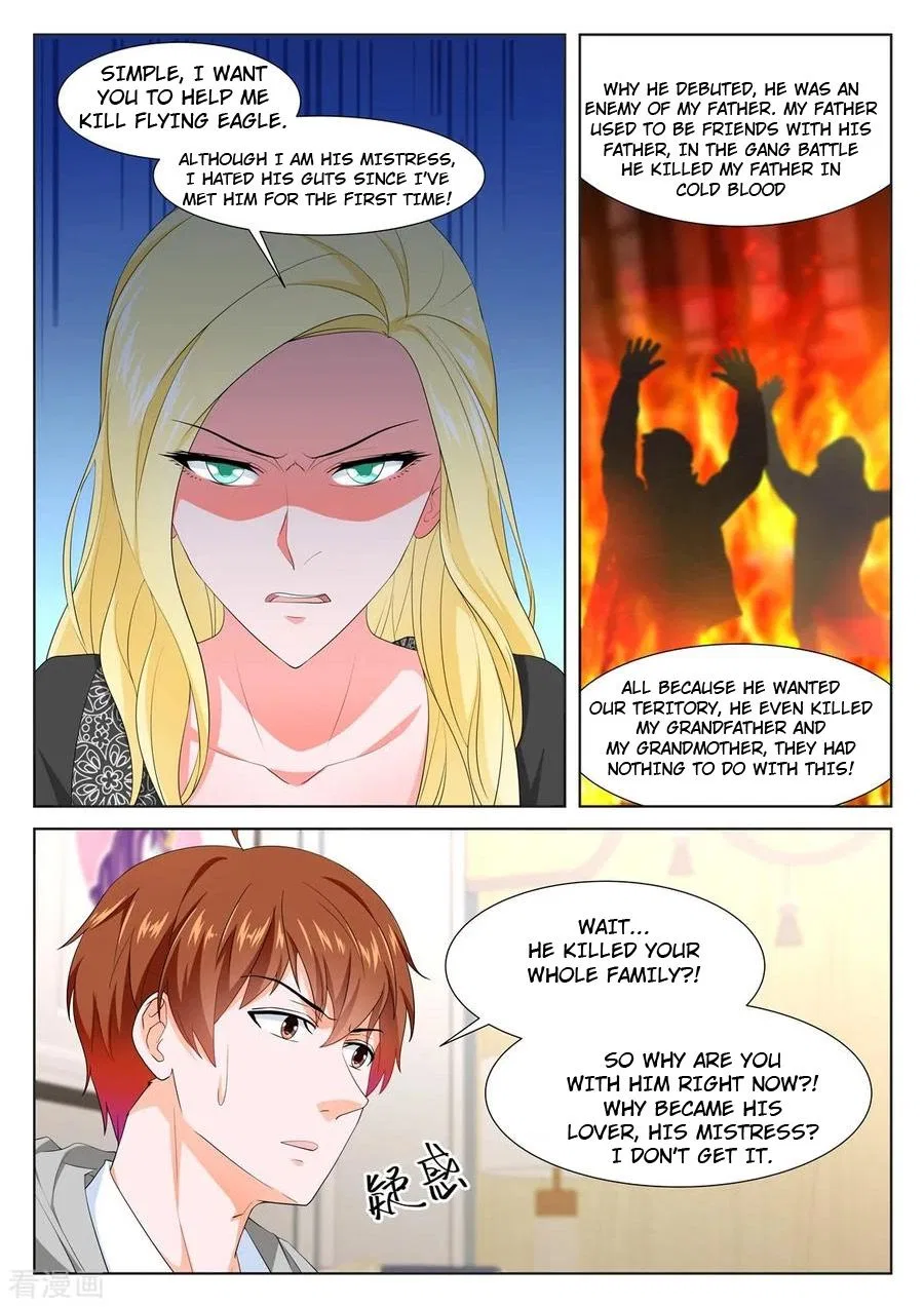 Metropolitan System Chapter 272 – Page 4