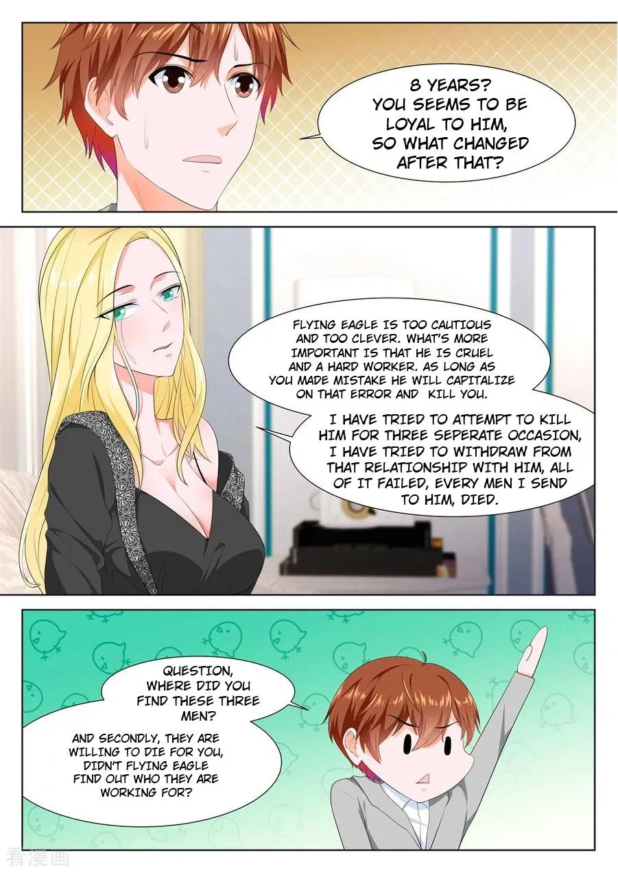 Metropolitan System Chapter 272 – Page 6