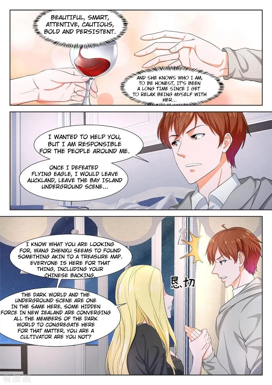 Metropolitan System Chapter 272 – Page 9
