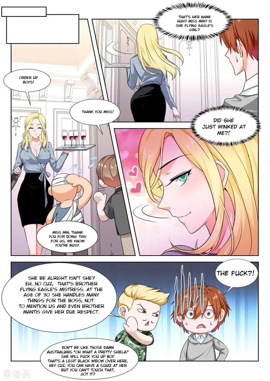 Metropolitan System Chapter 271 – Page 2