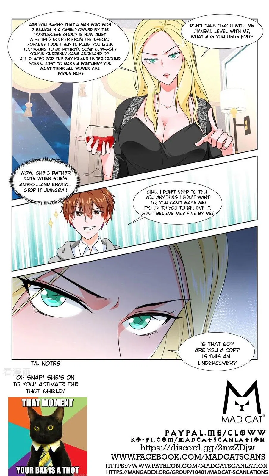 Metropolitan System Chapter 271 – Page 12