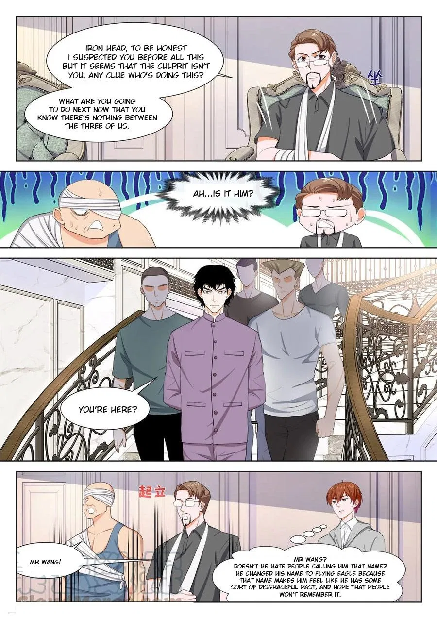 Metropolitan System Chapter 270 – Page 11