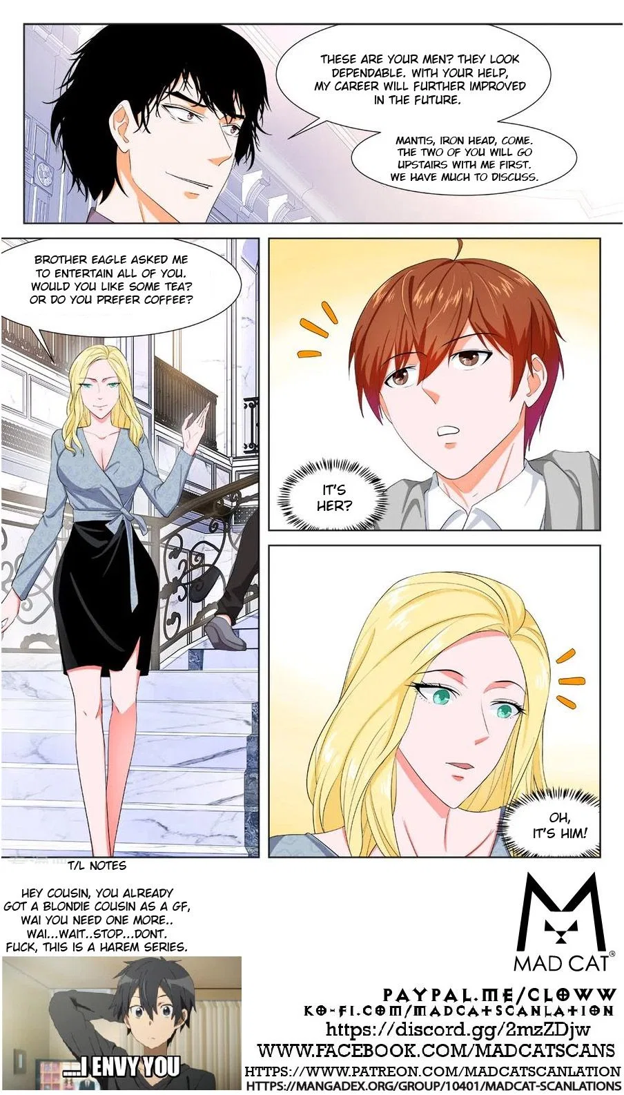 Metropolitan System Chapter 270 – Page 12