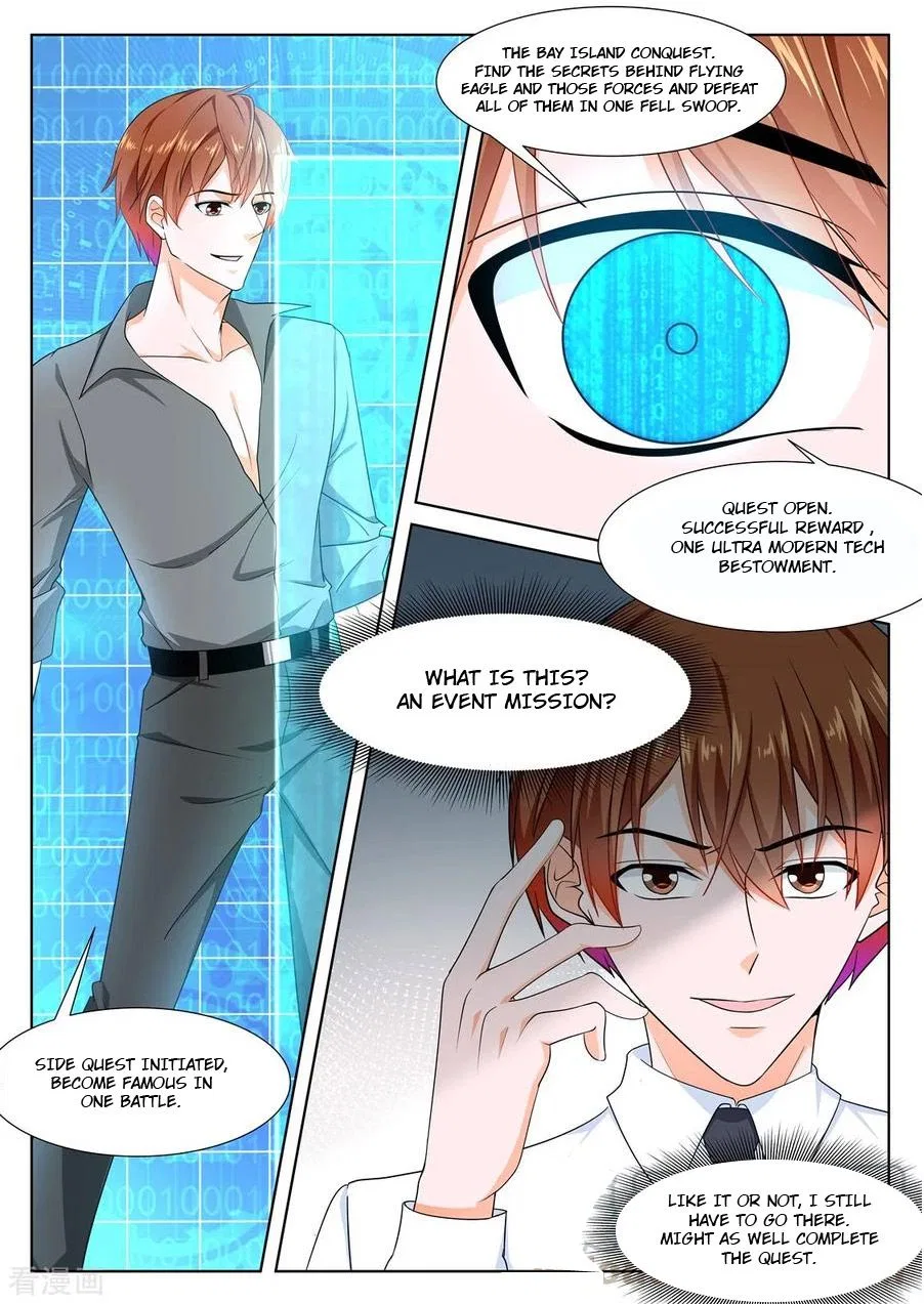Metropolitan System Chapter 269 – Page 3