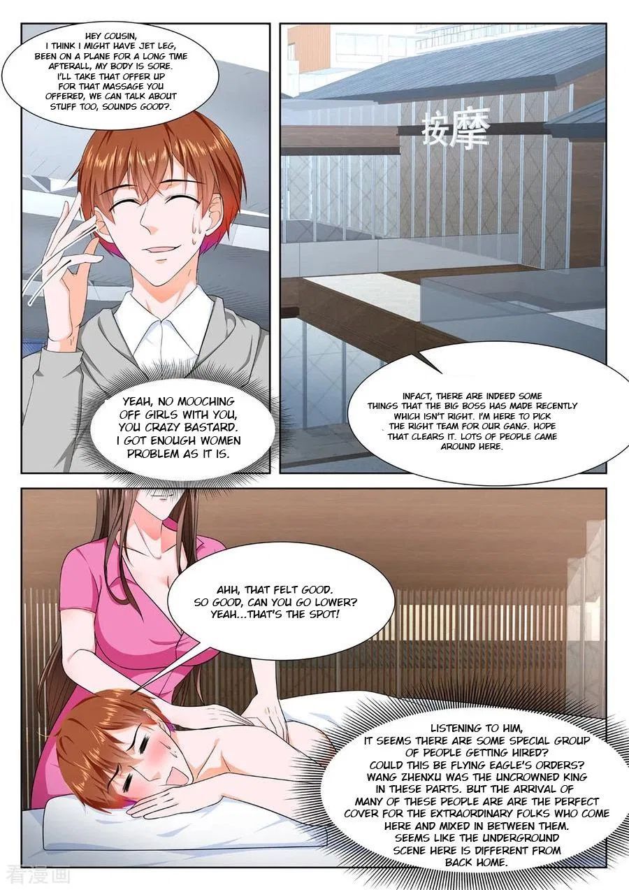 Metropolitan System Chapter 269 – Page 6