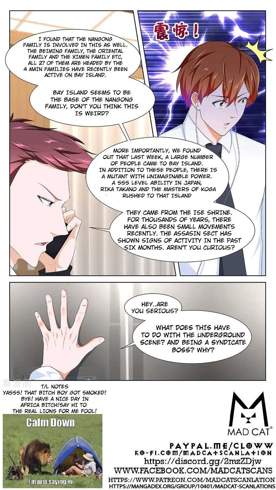 Metropolitan System Chapter 268 – Page 13
