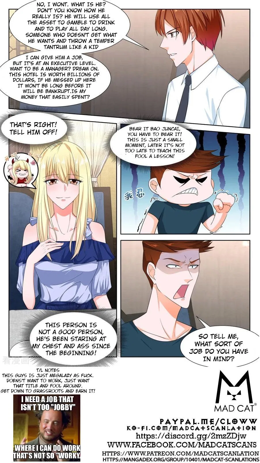 Metropolitan System Chapter 267 – Page 12