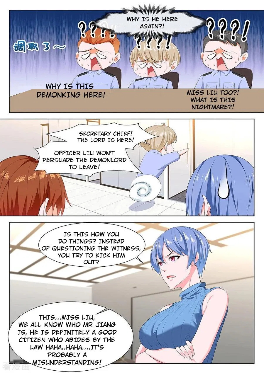 Metropolitan System Chapter 266 – Page 10
