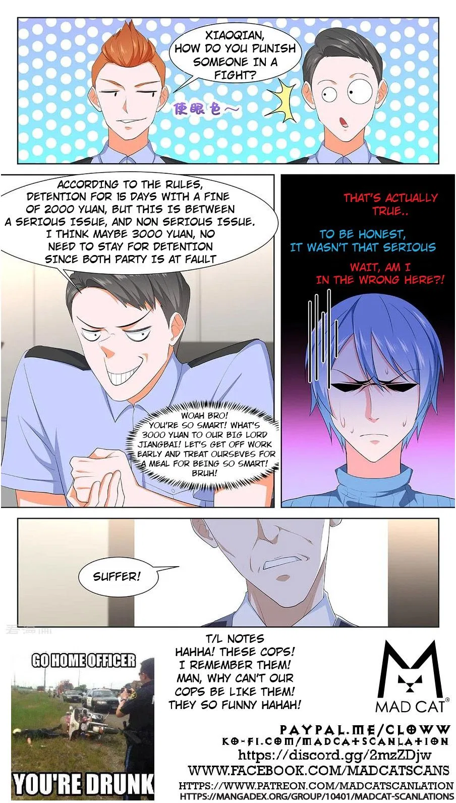 Metropolitan System Chapter 266 – Page 12