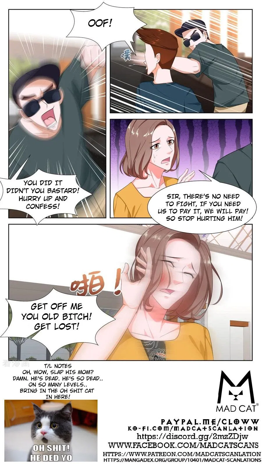 Metropolitan System Chapter 265 – Page 12