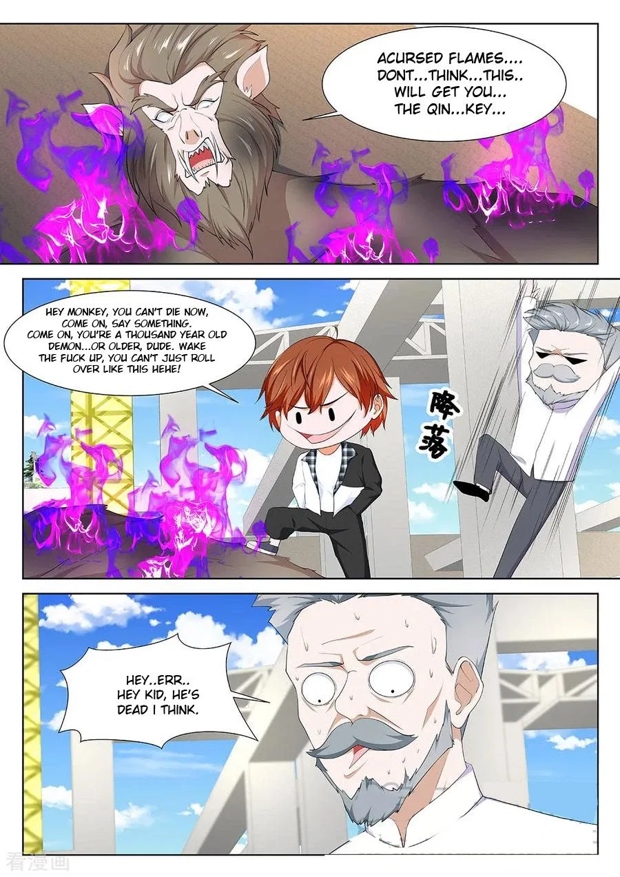 Metropolitan System Chapter 264 – Page 7
