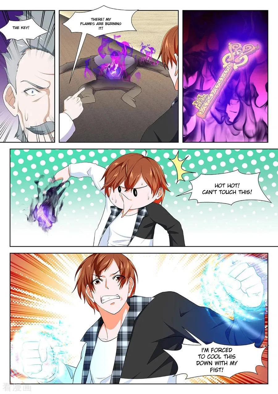 Metropolitan System Chapter 264 – Page 8