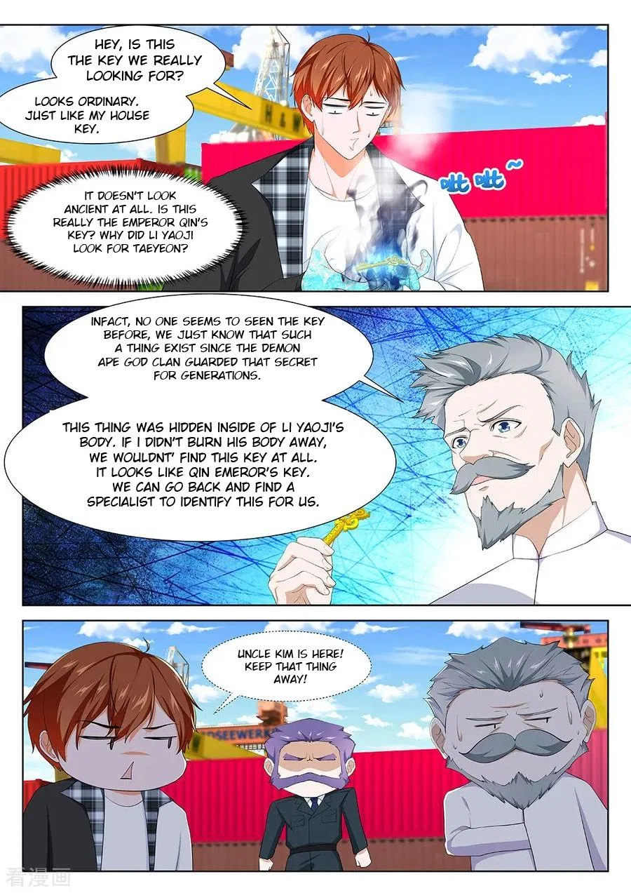 Metropolitan System Chapter 264 – Page 9