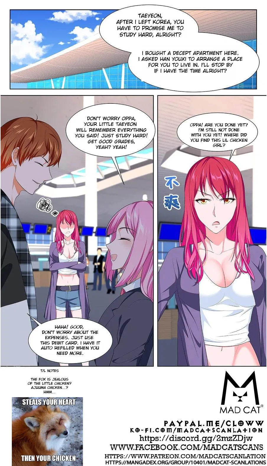 Metropolitan System Chapter 264 – Page 12