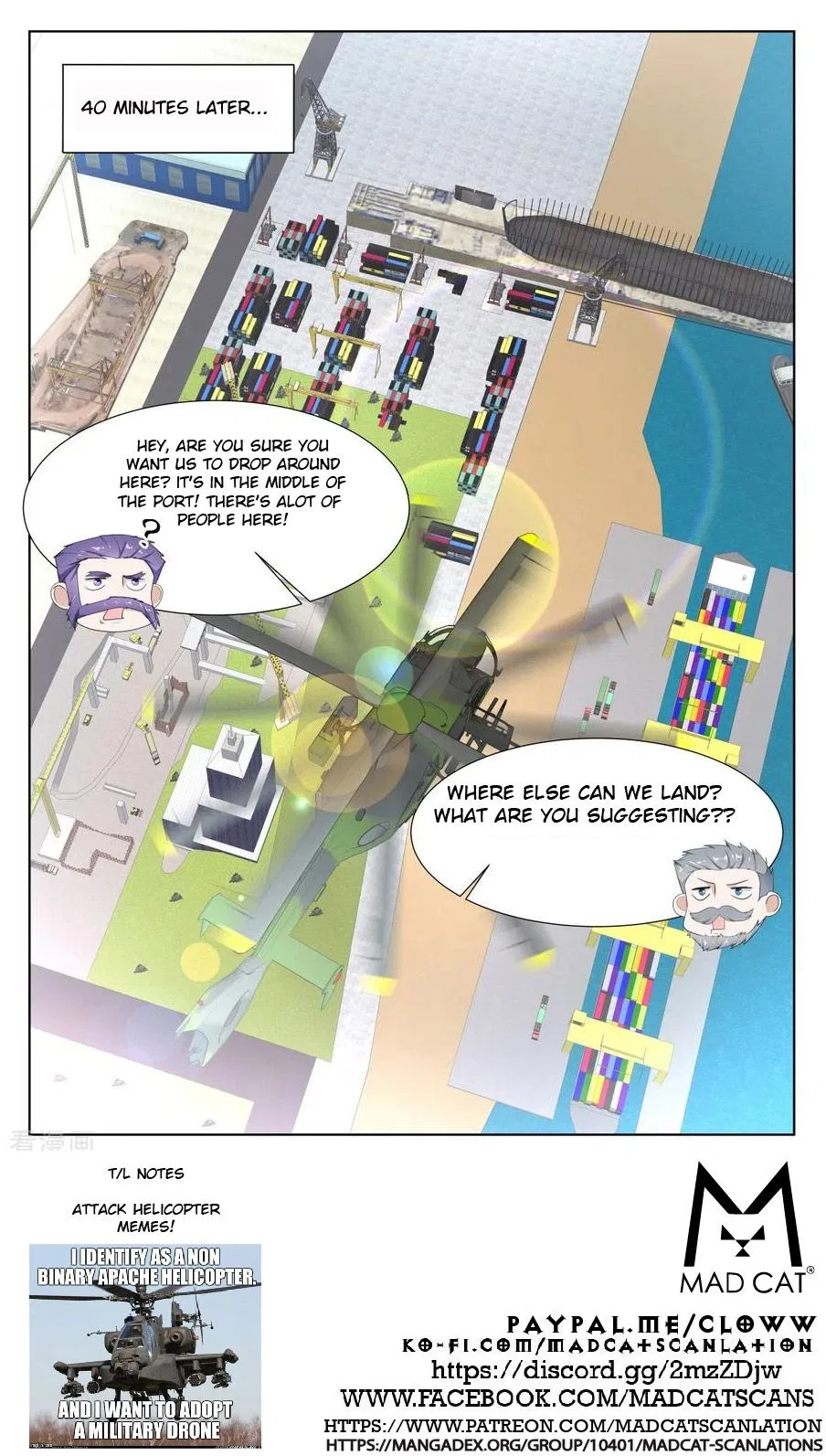 Metropolitan System Chapter 263 – Page 12