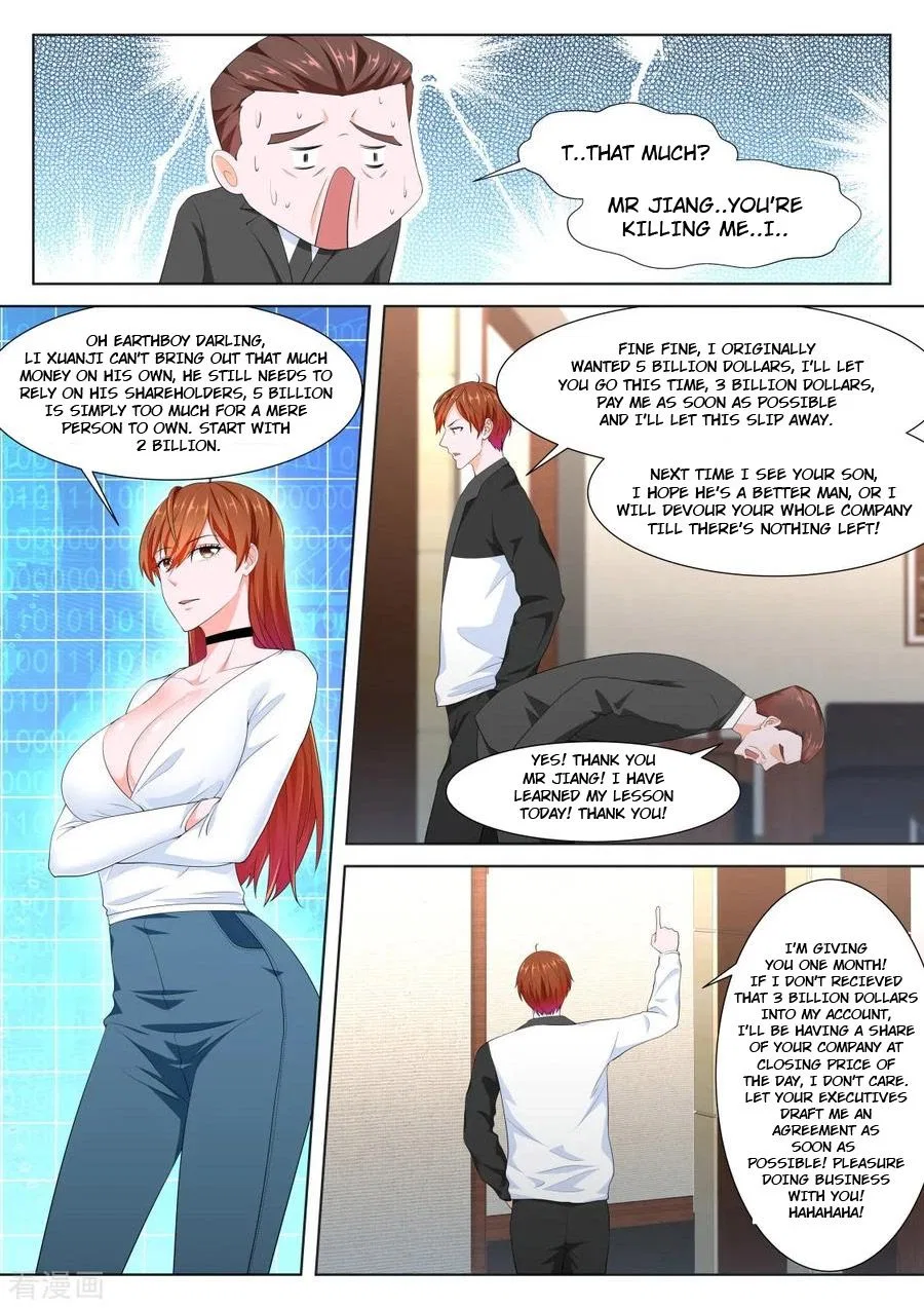 Metropolitan System Chapter 262 – Page 5
