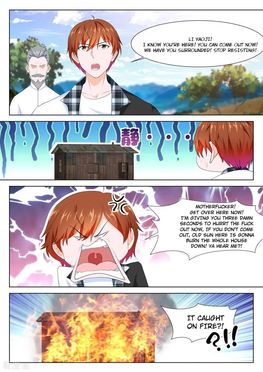 Metropolitan System Chapter 262 – Page 10