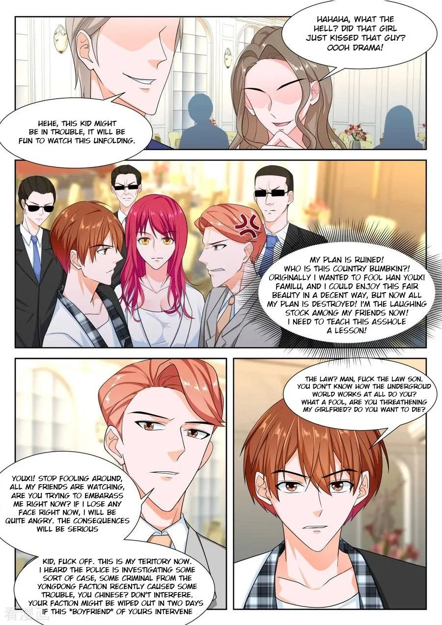 Metropolitan System Chapter 261 – Page 2