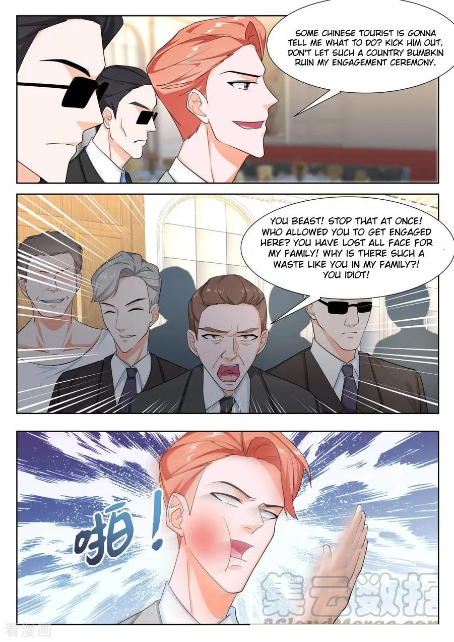 Metropolitan System Chapter 261 – Page 3