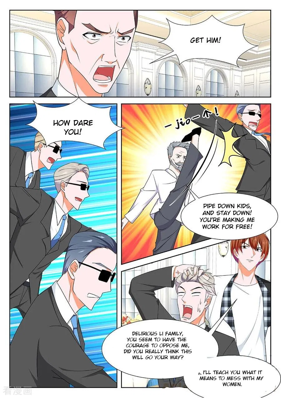 Metropolitan System Chapter 261 – Page 7