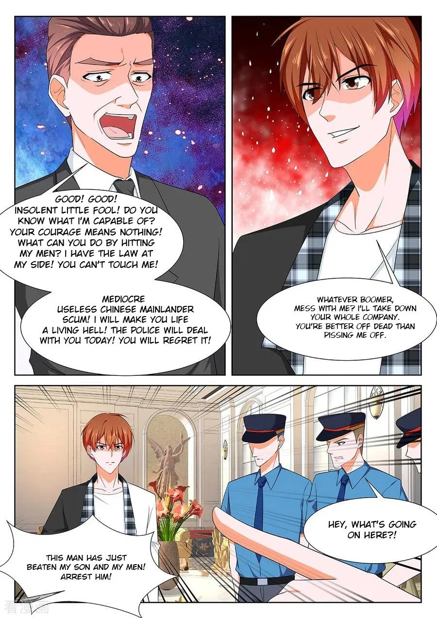 Metropolitan System Chapter 261 – Page 8
