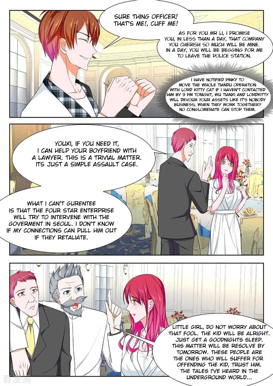 Metropolitan System Chapter 261 – Page 9