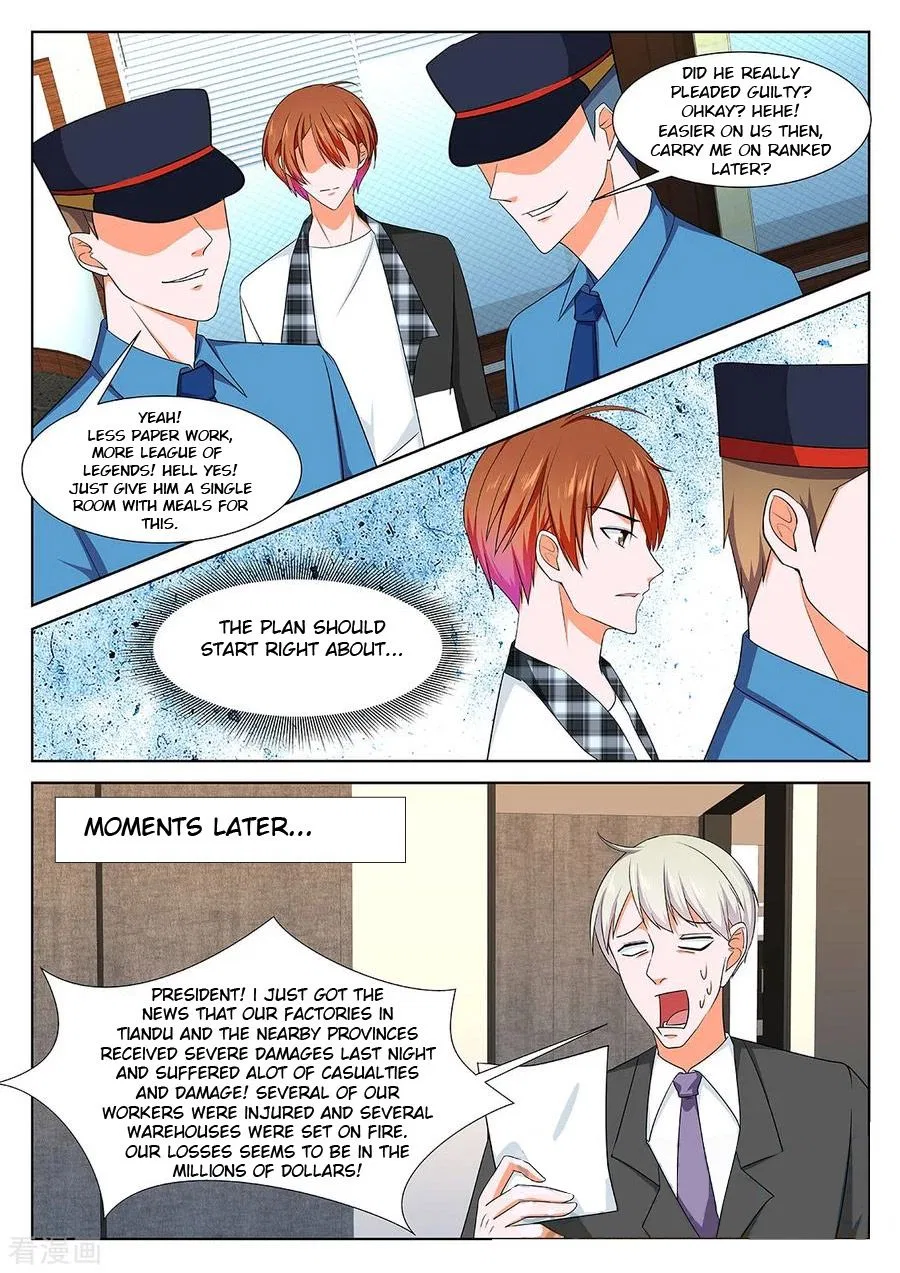 Metropolitan System Chapter 261 – Page 11