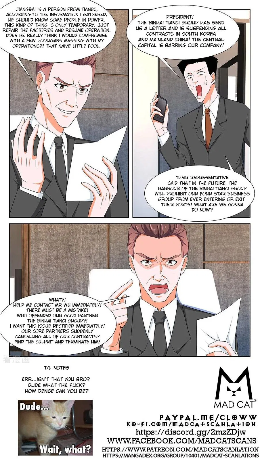 Metropolitan System Chapter 261 – Page 12