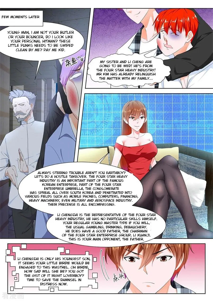 Metropolitan System Chapter 260 – Page 8