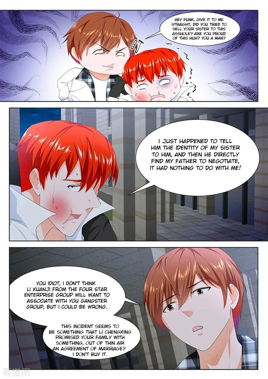 Metropolitan System Chapter 260 – Page 9