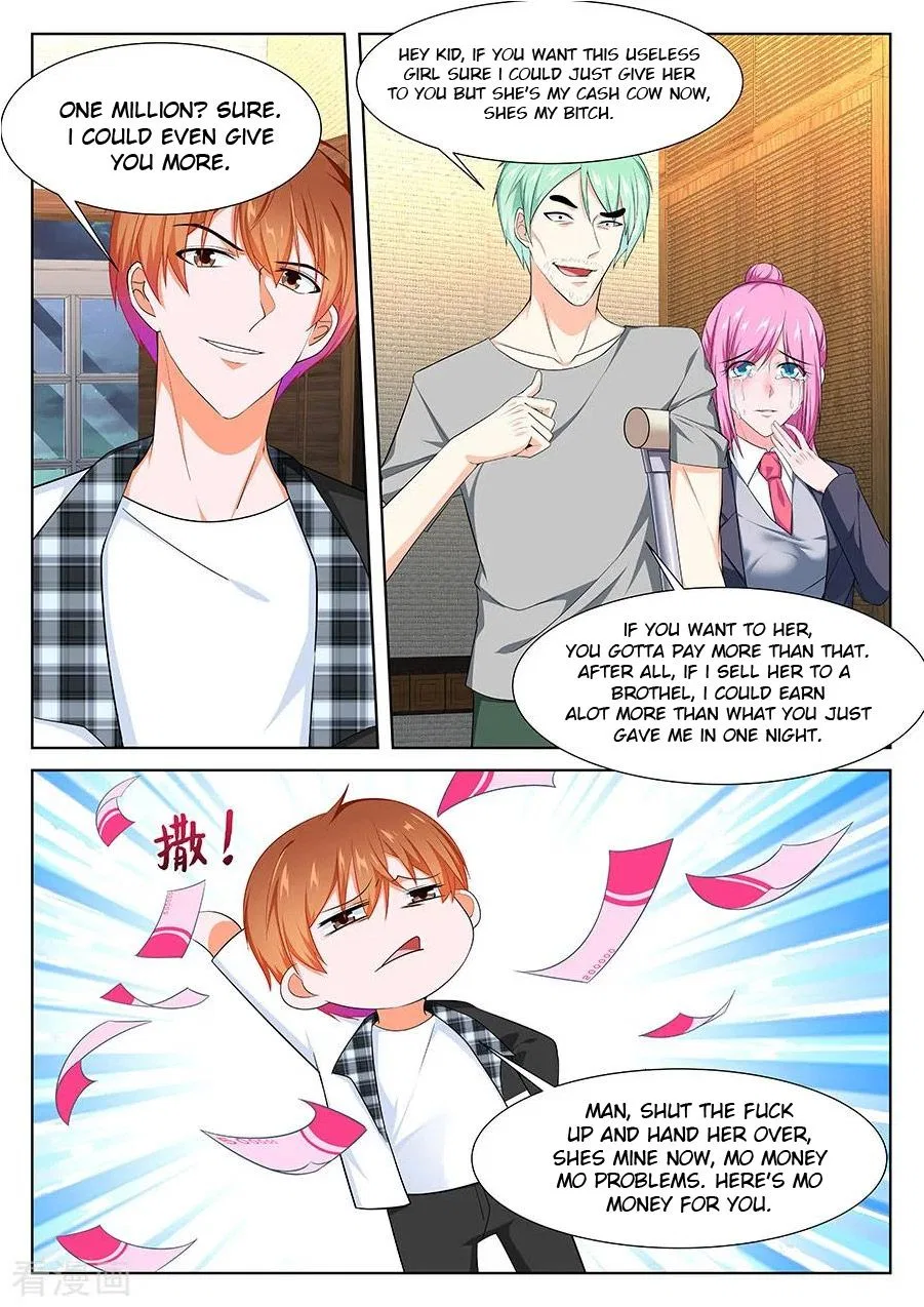 Metropolitan System Chapter 259 – Page 8