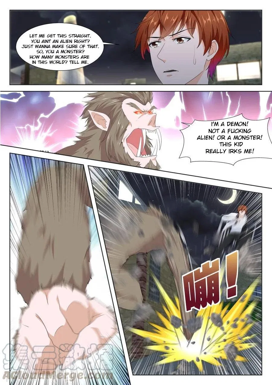 Metropolitan System Chapter 256 – Page 7