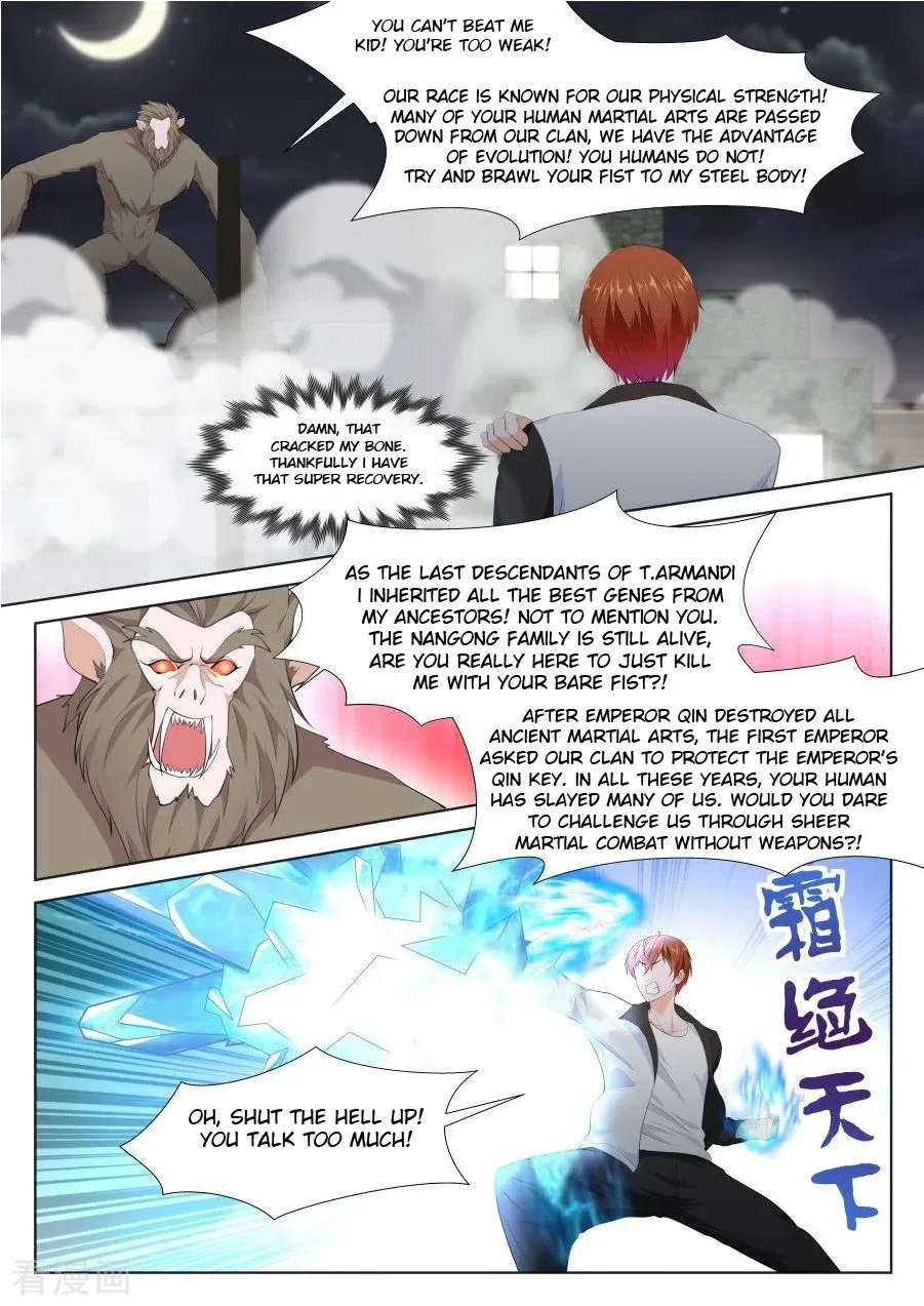 Metropolitan System Chapter 256 – Page 9