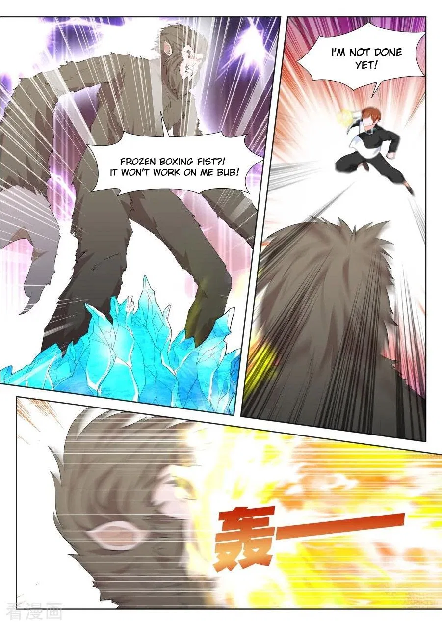 Metropolitan System Chapter 256 – Page 10