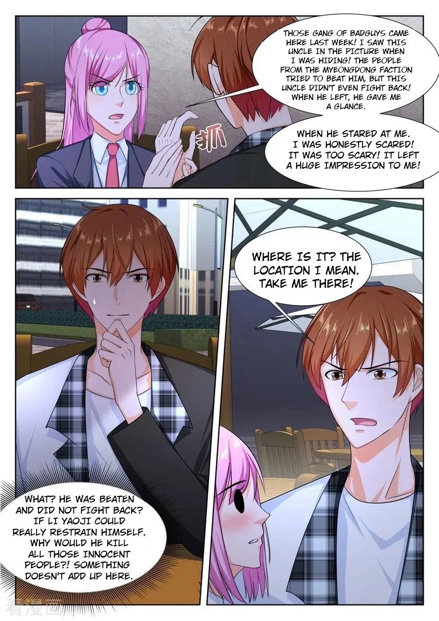 Metropolitan System Chapter 255 – Page 5