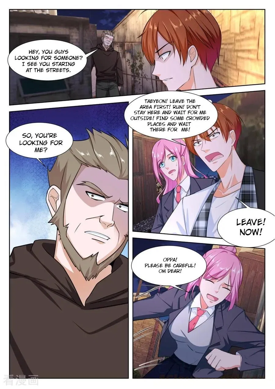 Metropolitan System Chapter 255 – Page 7