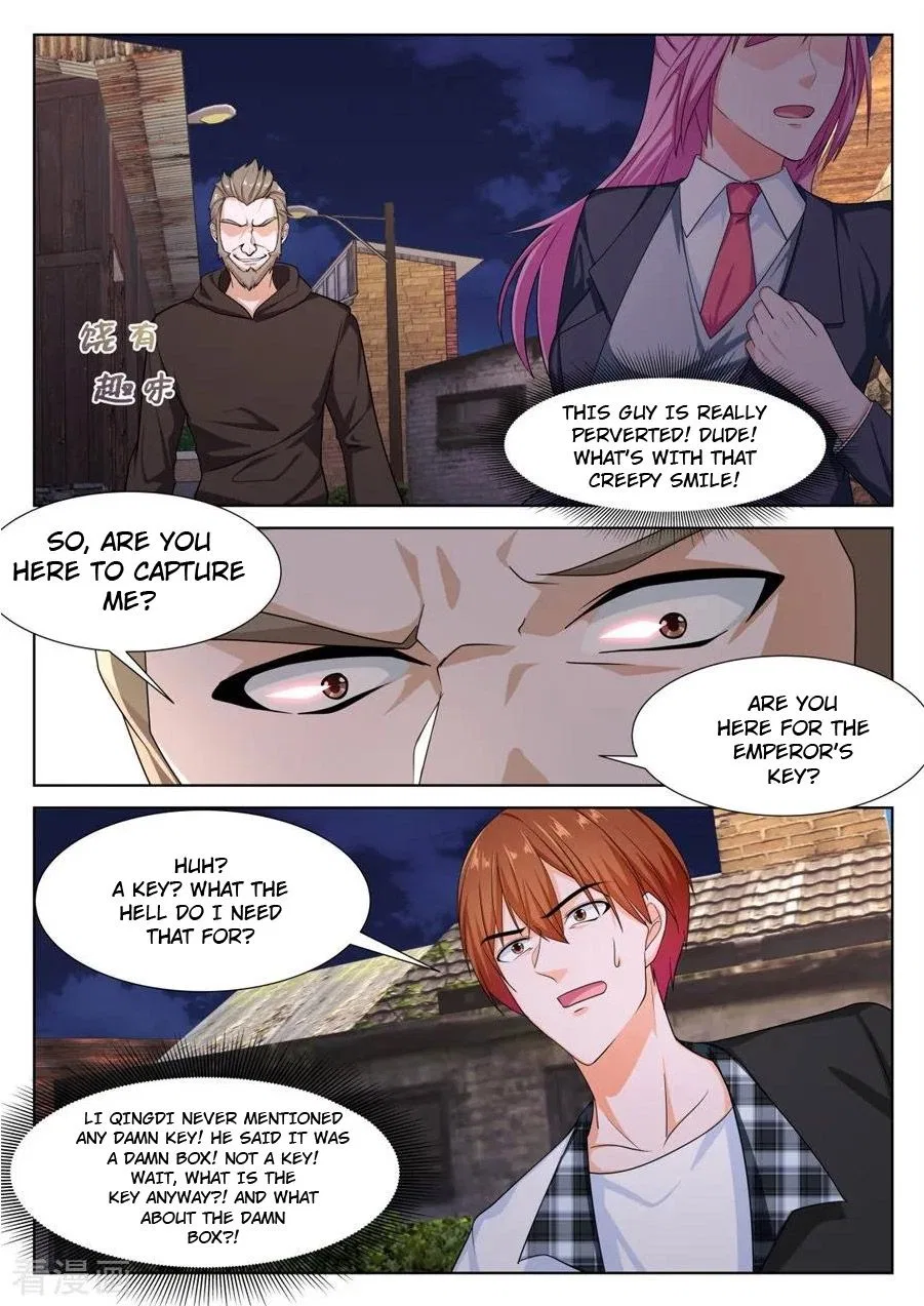 Metropolitan System Chapter 255 – Page 8