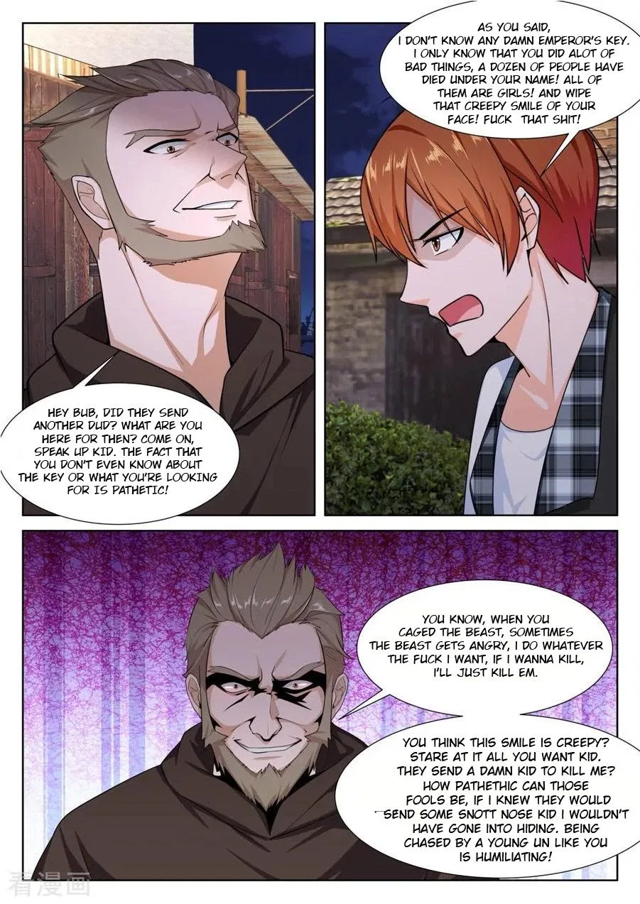 Metropolitan System Chapter 255 – Page 9