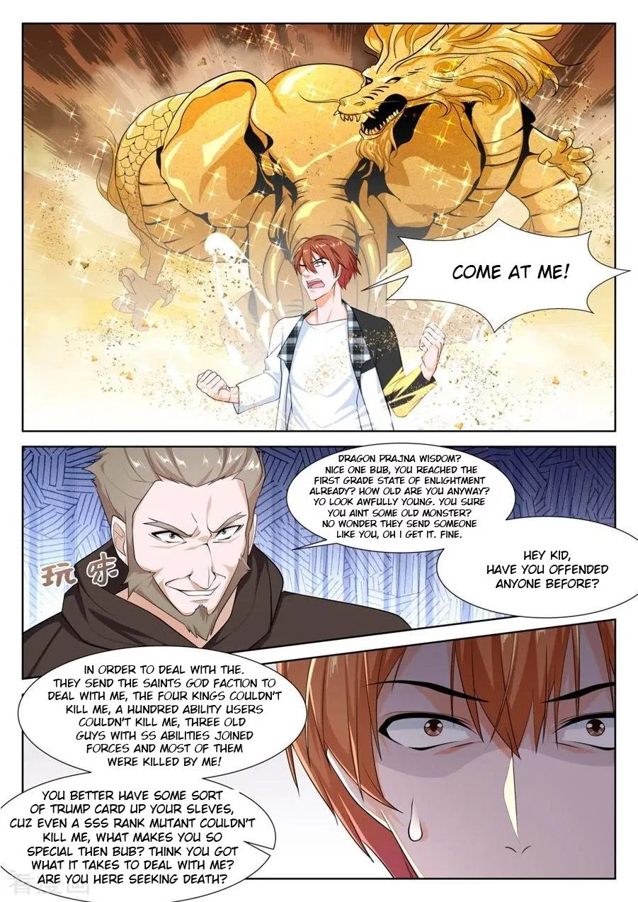 Metropolitan System Chapter 255 – Page 10