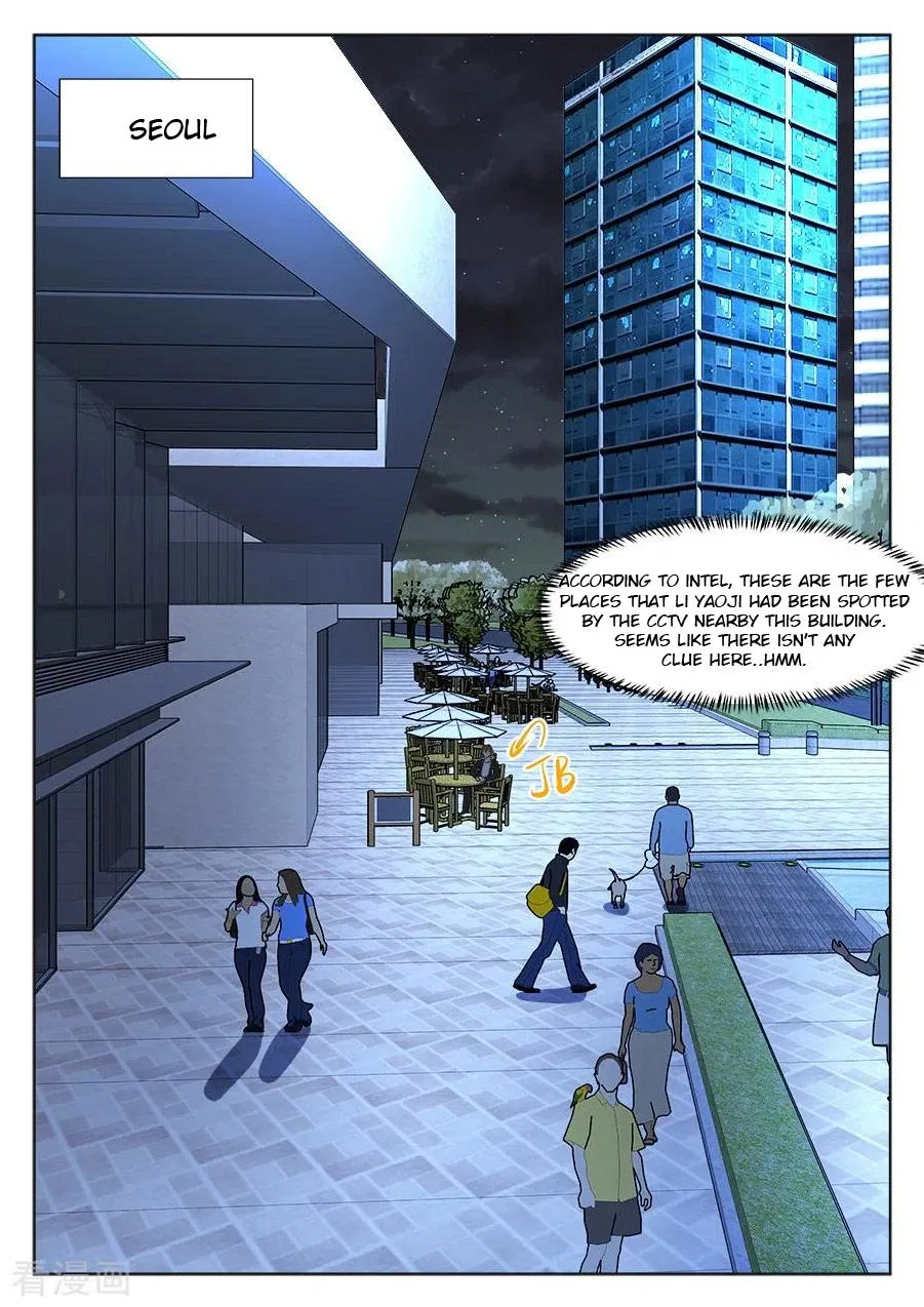 Metropolitan System Chapter 254 – Page 8