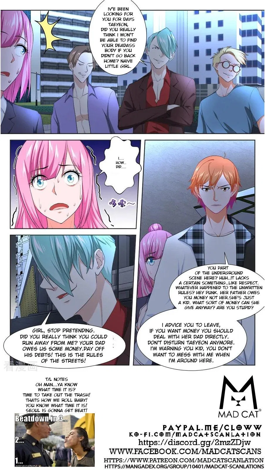 Metropolitan System Chapter 254 – Page 12