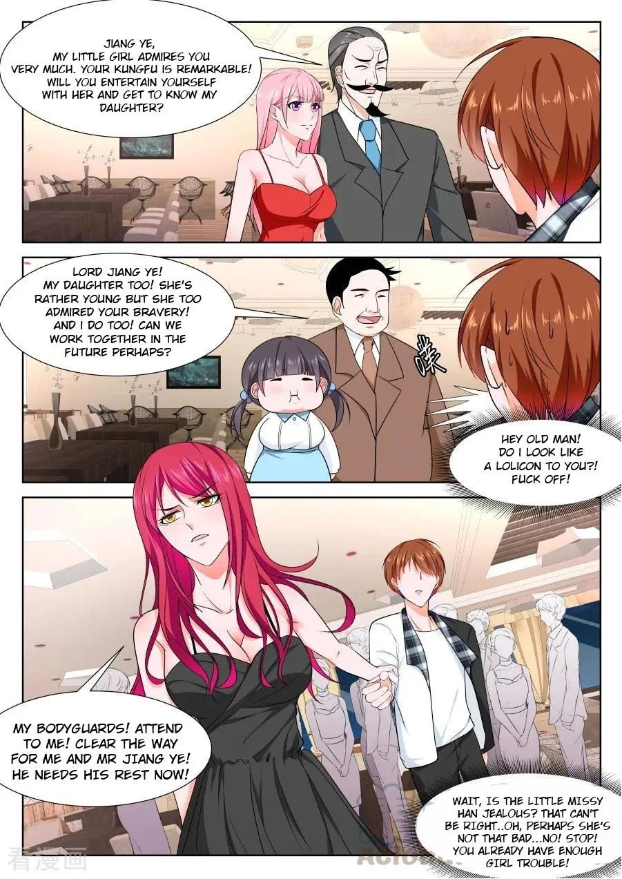 Metropolitan System Chapter 253 – Page 3