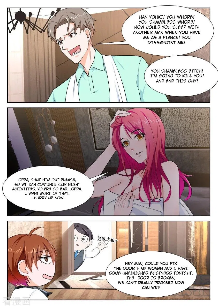 Metropolitan System Chapter 253 – Page 11