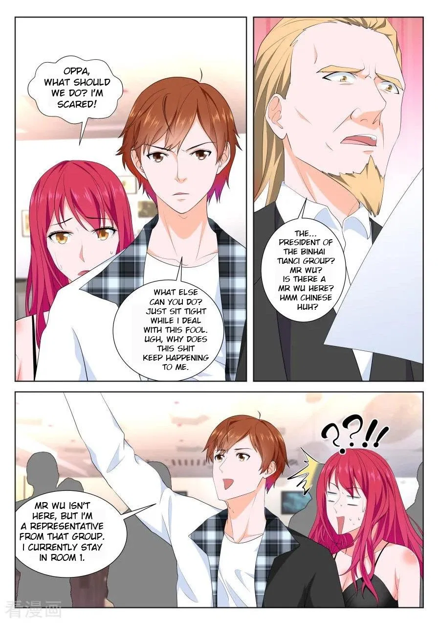 Metropolitan System Chapter 252 – Page 8