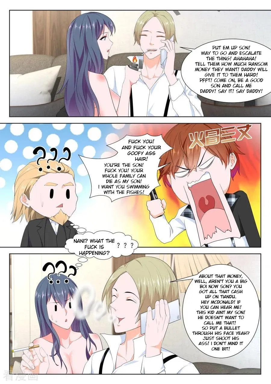 Metropolitan System Chapter 252 – Page 12