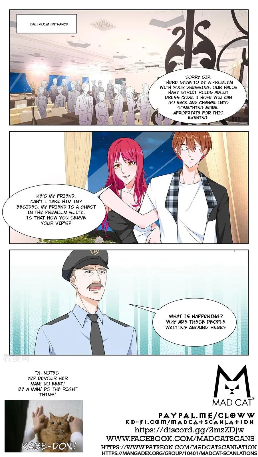 Metropolitan System Chapter 251 – Page 12