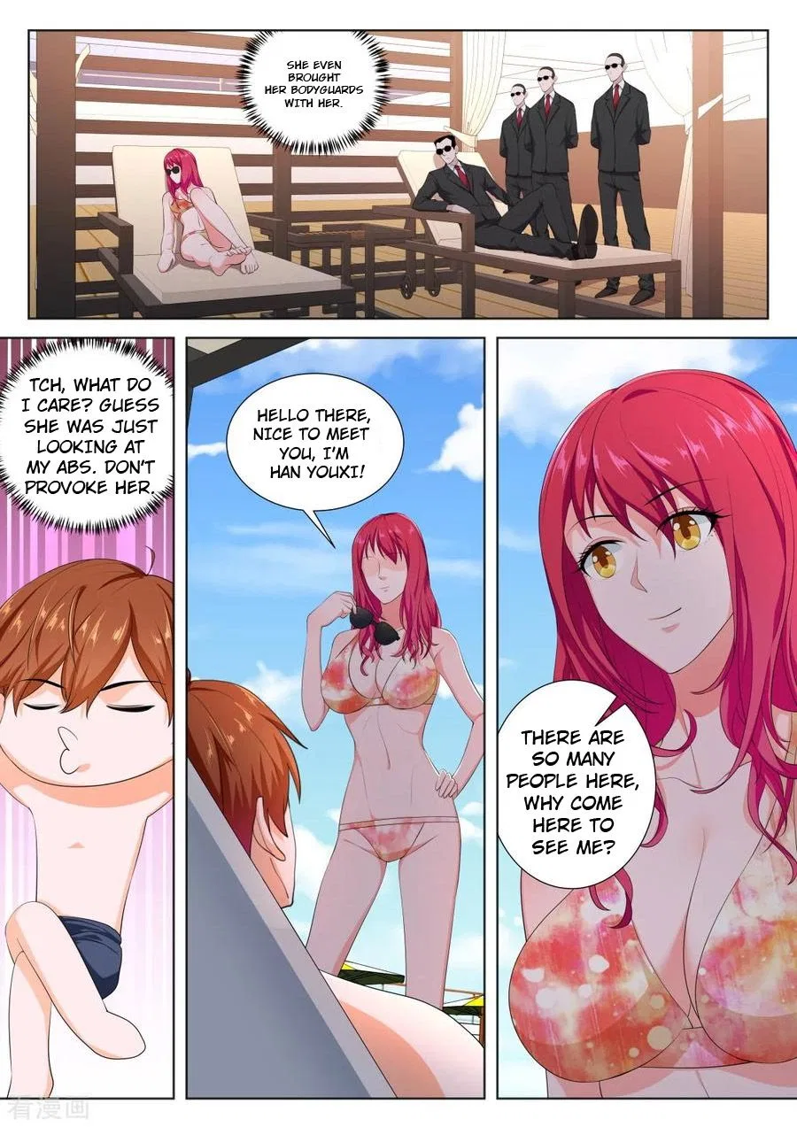 Metropolitan System Chapter 250 – Page 6