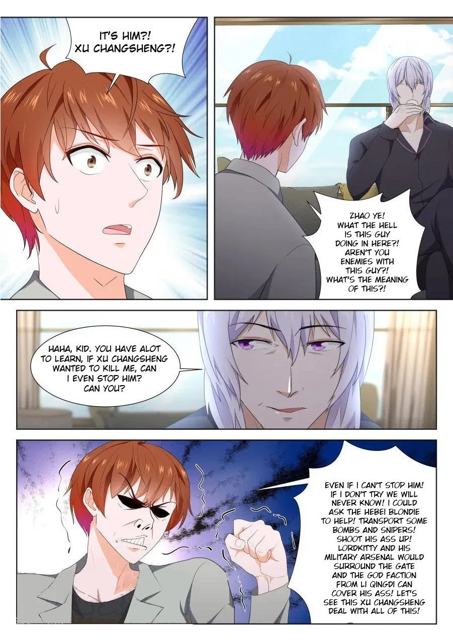 Metropolitan System Chapter 246 – Page 11